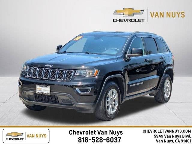 2018 Jeep Grand Cherokee Laredo E RWD photo
