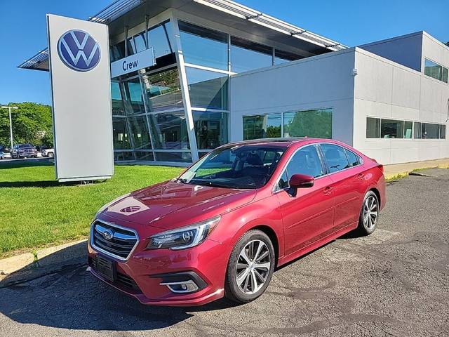 2018 Subaru Legacy Limited AWD photo
