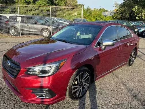 2018 Subaru Legacy Sport AWD photo