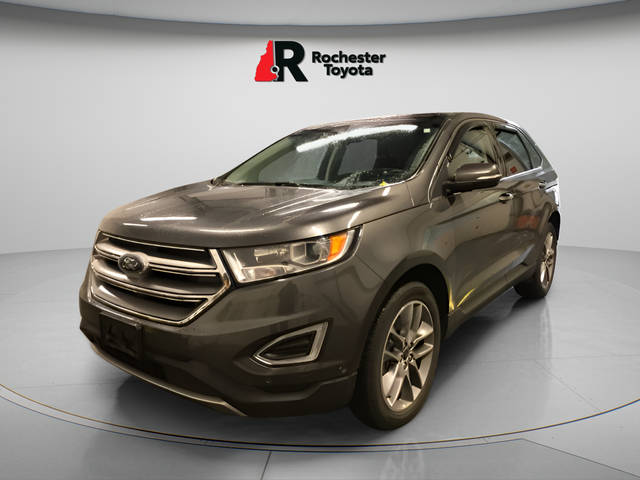 2018 Ford Edge Titanium  photo