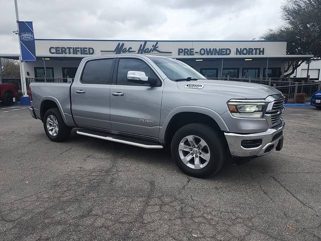 2019 Ram 1500 Laramie RWD photo