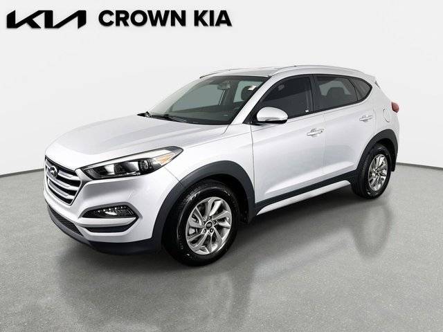 2018 Hyundai Tucson SEL Plus FWD photo