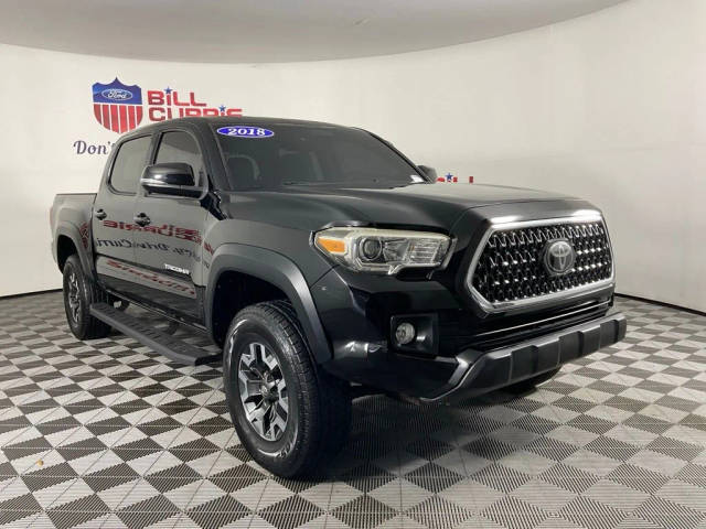 2018 Toyota Tacoma TRD Off Road RWD photo