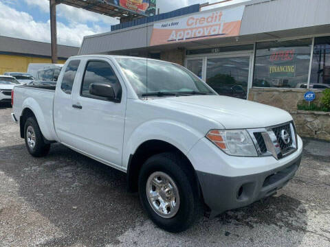 2018 Nissan Frontier S RWD photo