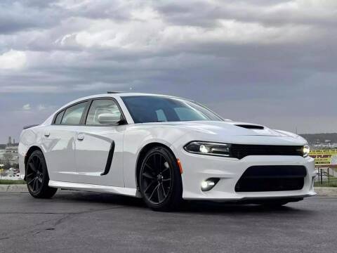 2018 Dodge Charger R/T Scat Pack RWD photo