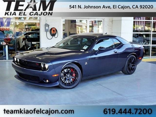 2018 Dodge Challenger R/T Scat Pack RWD photo
