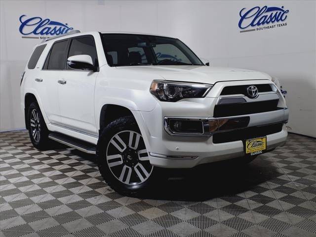 2018 Toyota 4Runner Limited RWD photo