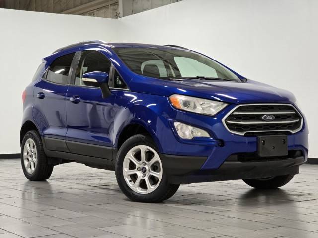 2018 Ford EcoSport SE 4WD photo