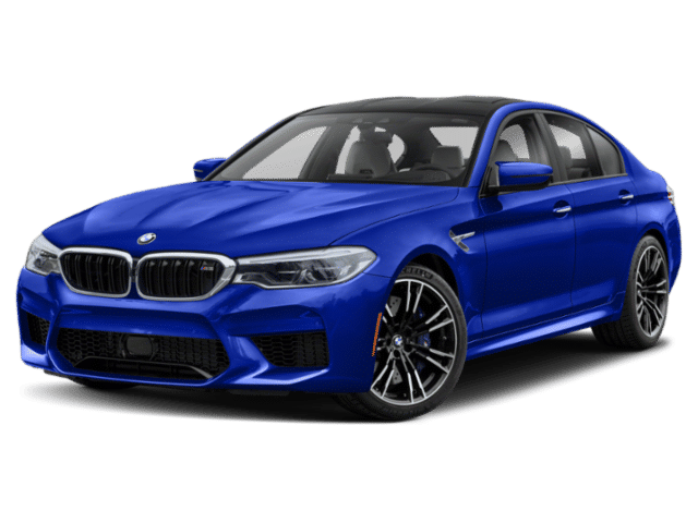 2018 BMW M5  AWD photo