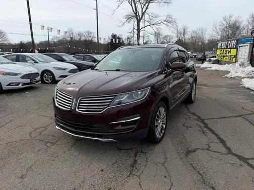 2018 Lincoln MKC Reserve AWD photo