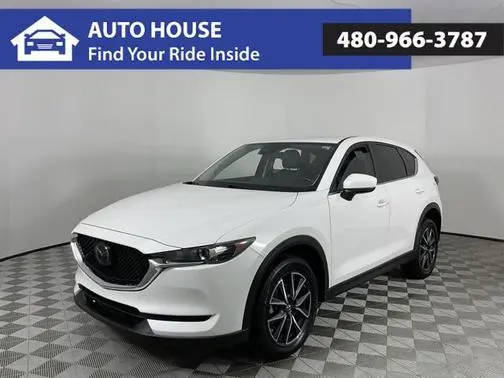 2018 Mazda CX-5 Touring FWD photo