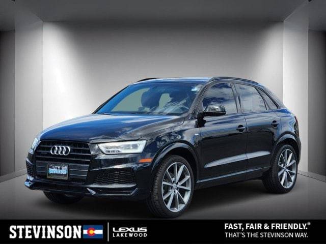 2018 Audi Q3 Sport Premium Plus AWD photo