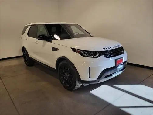 2018 Land Rover Discovery SE 4WD photo
