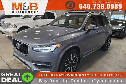 2018 Volvo XC90 Momentum AWD photo