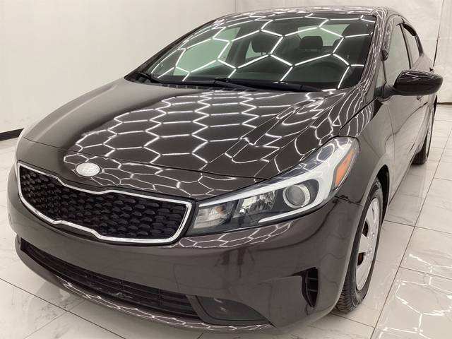 2018 Kia Forte LX FWD photo