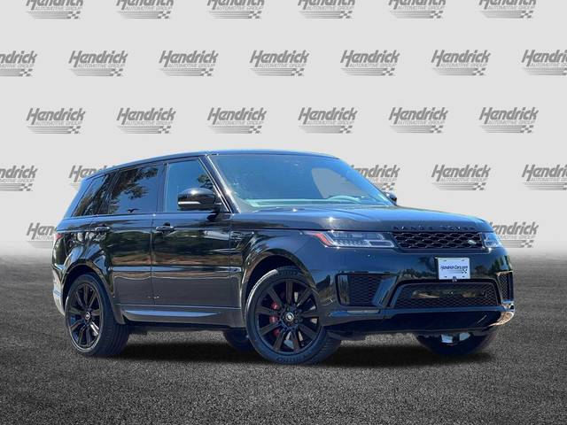 2018 Land Rover Range Rover Sport Dynamic 4WD photo