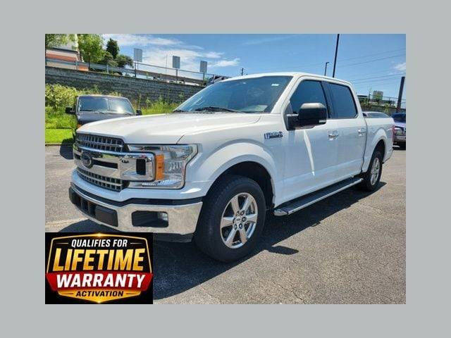 2018 Ford F-150 XLT RWD photo
