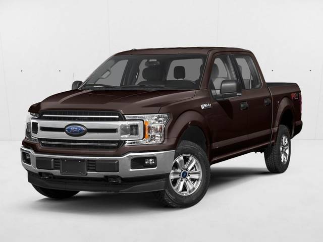 2018 Ford F-150 XLT RWD photo