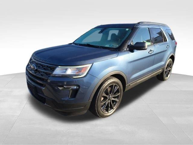 2018 Ford Explorer XLT 4WD photo