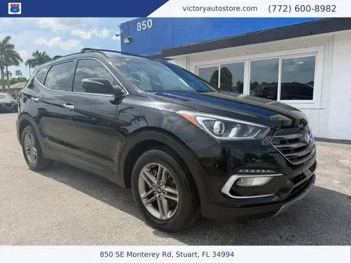 2018 Hyundai Santa Fe Sport 2.4L FWD photo