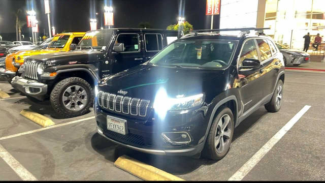 2019 Jeep Cherokee Limited FWD photo