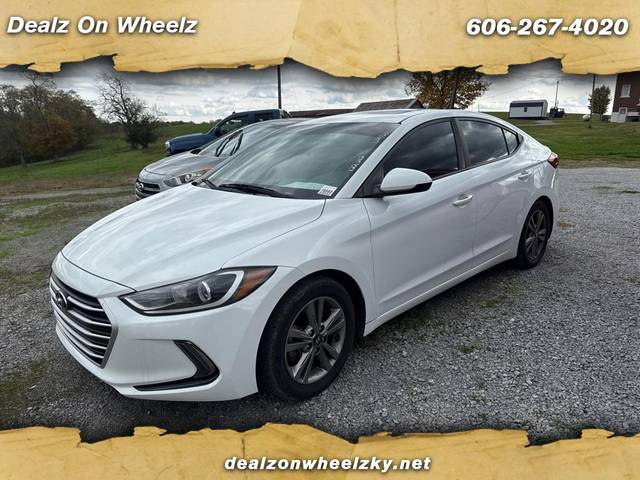 2018 Hyundai Elantra Value Edition FWD photo