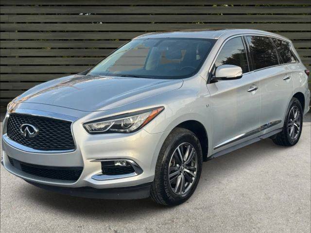 2018 Infiniti QX60  FWD photo