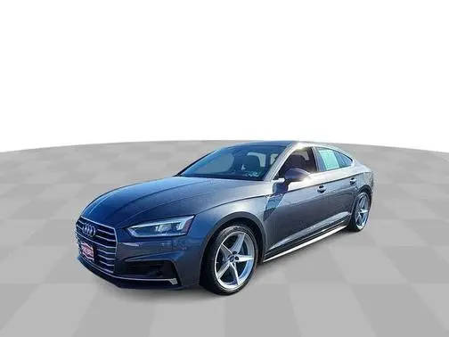 2018 Audi A5 Sportback Prestige AWD photo