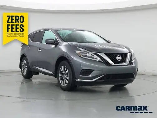 2018 Nissan Murano S FWD photo