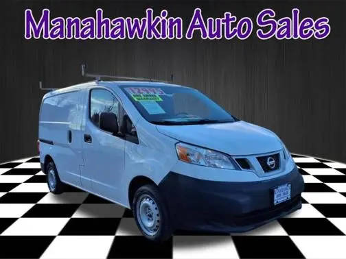 2018 Nissan NV200 S FWD photo