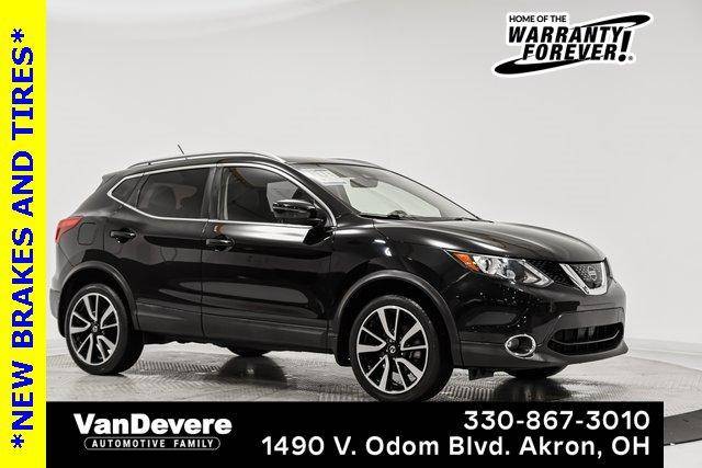 2018 Nissan Rogue Sport SL AWD photo