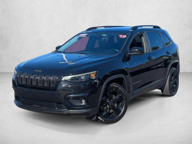 2019 Jeep Cherokee Limited FWD photo