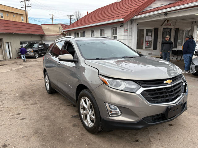 2018 Chevrolet Equinox LT AWD photo