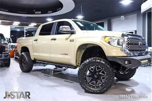 2018 Toyota Tundra SR5 RWD photo