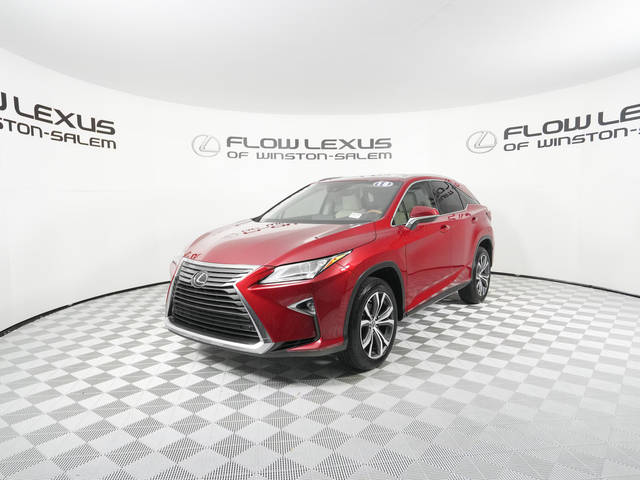 2018 Lexus RX RX 350 FWD photo