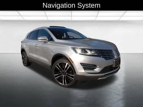 2018 Lincoln MKC Reserve AWD photo