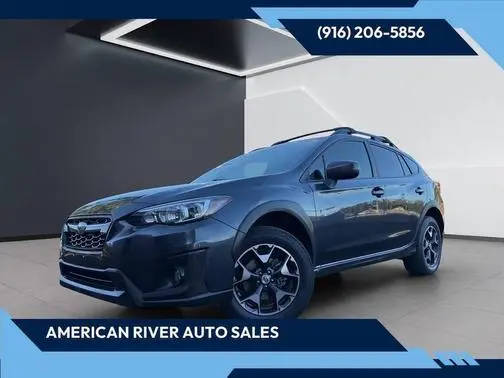 2018 Subaru Crosstrek Premium AWD photo