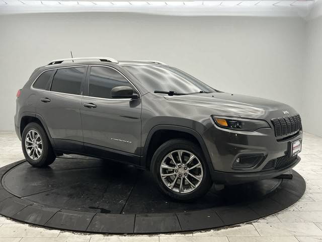 2019 Jeep Cherokee Latitude Plus 4WD photo