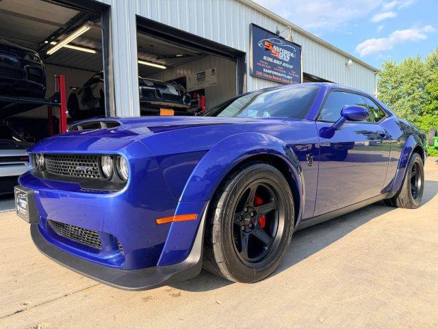 2018 Dodge Challenger SRT Demon RWD photo