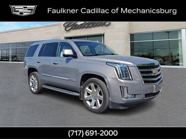 2018 Cadillac Escalade Luxury 4WD photo