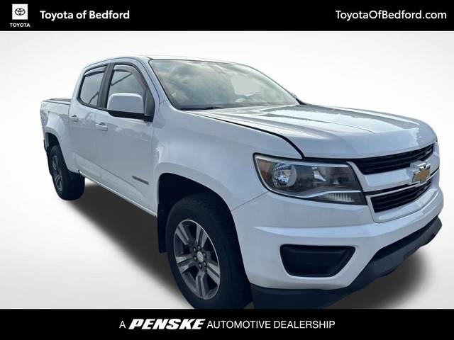 2018 Chevrolet Colorado 4WD Work Truck 4WD photo
