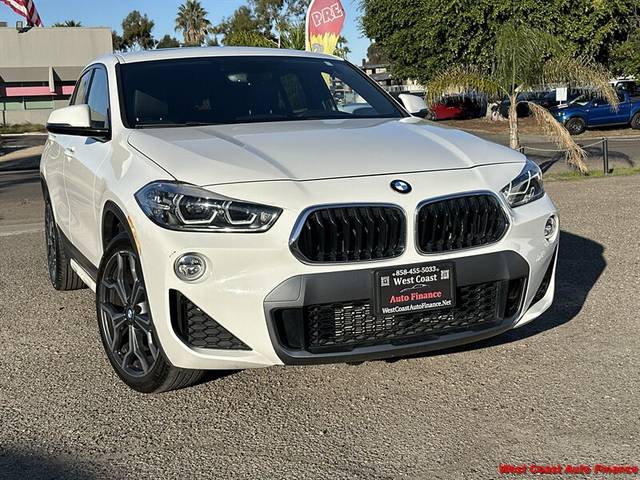 2018 BMW X2 xDrive28i AWD photo