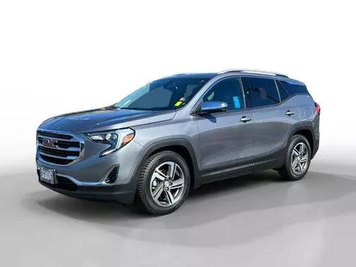 2018 GMC Terrain SLT FWD photo