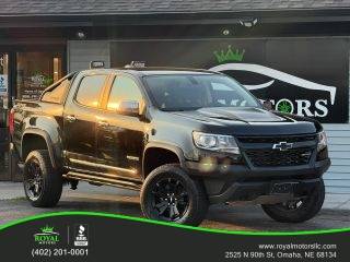 2018 Chevrolet Colorado 4WD ZR2 4WD photo