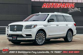 2018 Lincoln Navigator Reserve 4WD photo