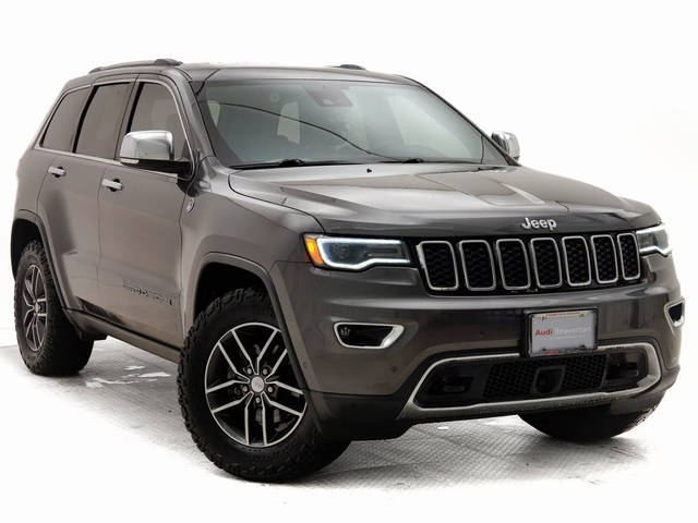 2018 Jeep Grand Cherokee Limited 4WD photo