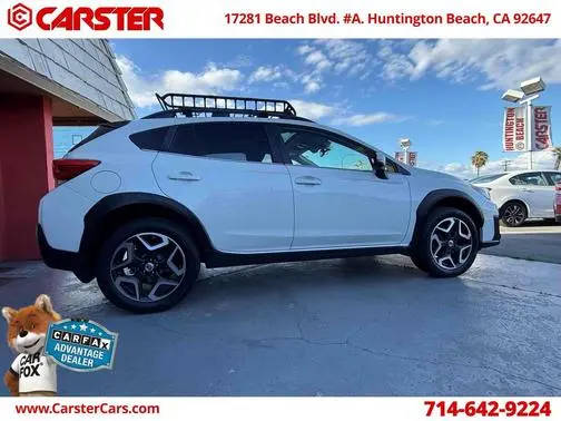 2018 Subaru Crosstrek Limited AWD photo