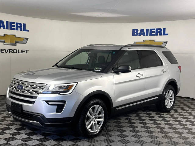 2018 Ford Explorer XLT 4WD photo