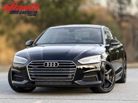 2018 Audi A5 Sportback Premium Plus AWD photo