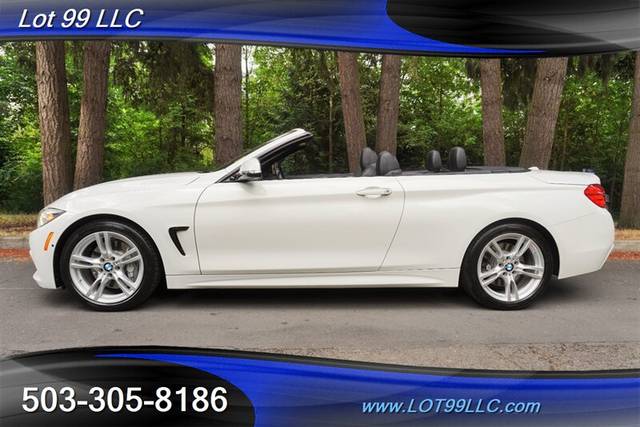 2015 BMW 4 Series 435i RWD photo